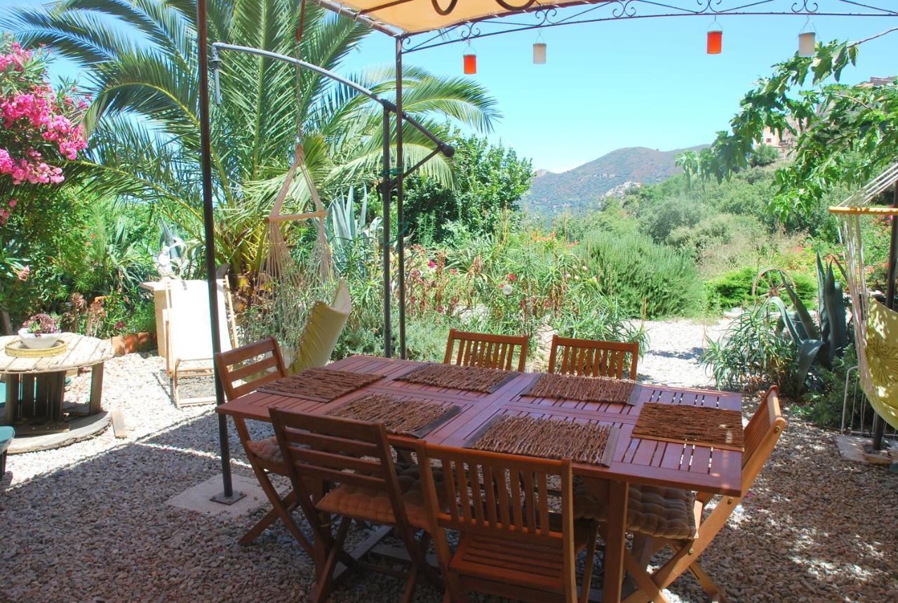 Costa Di Sognu Villa Bagian luar foto