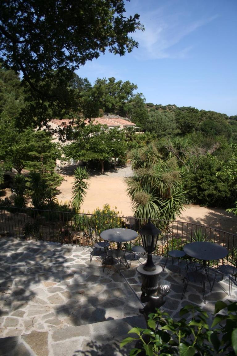 Costa Di Sognu Villa Bagian luar foto
