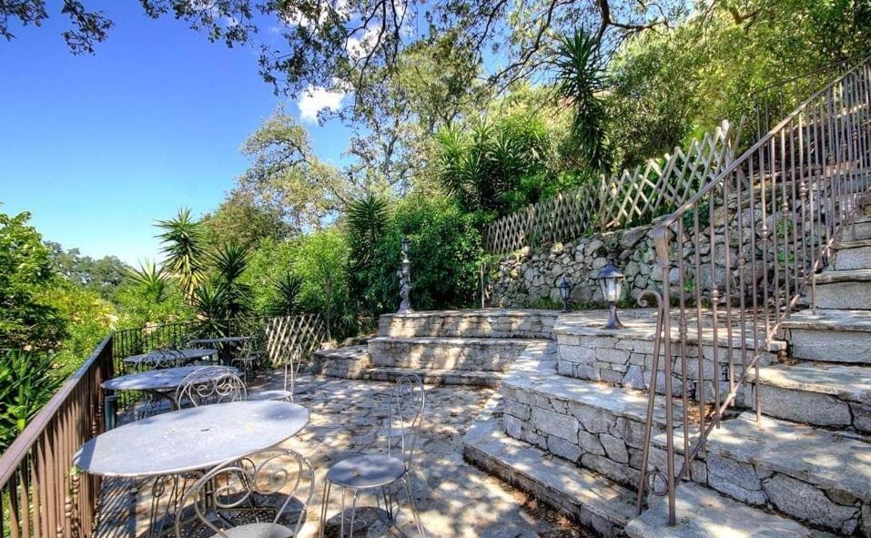 Costa Di Sognu Villa Bagian luar foto