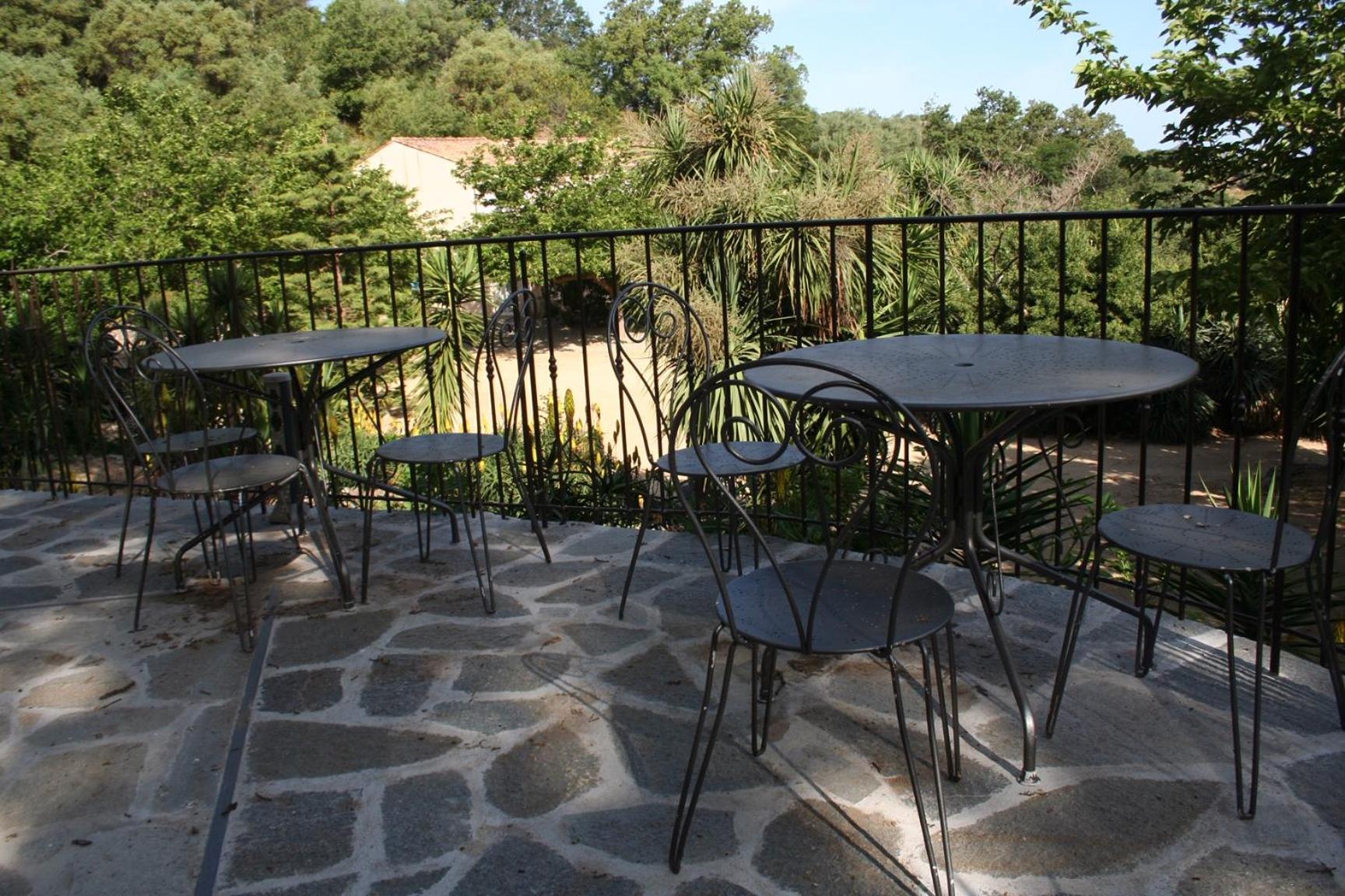 Costa Di Sognu Villa Bagian luar foto
