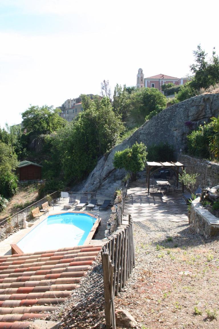 Costa Di Sognu Villa Bagian luar foto