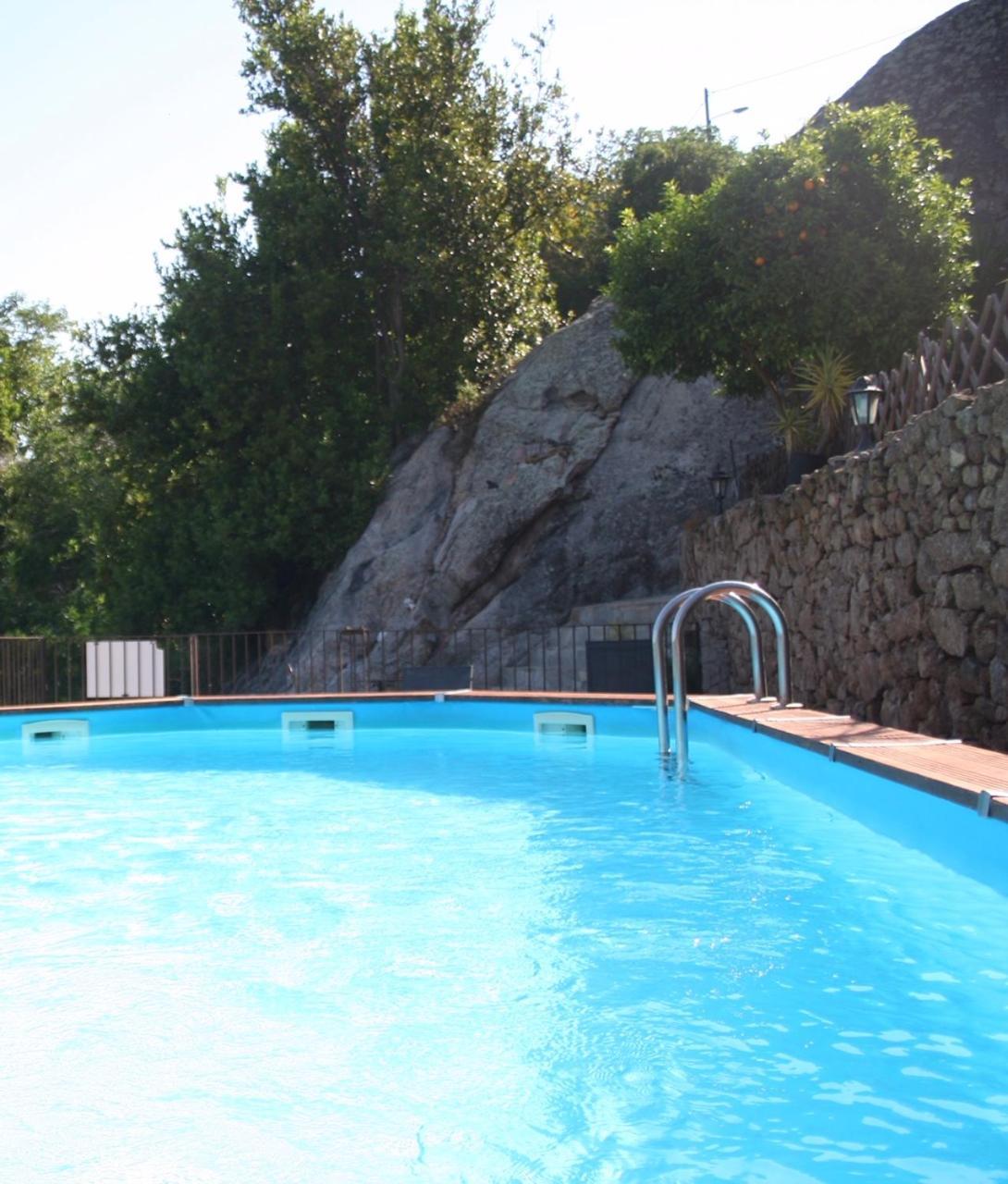 Costa Di Sognu Villa Bagian luar foto