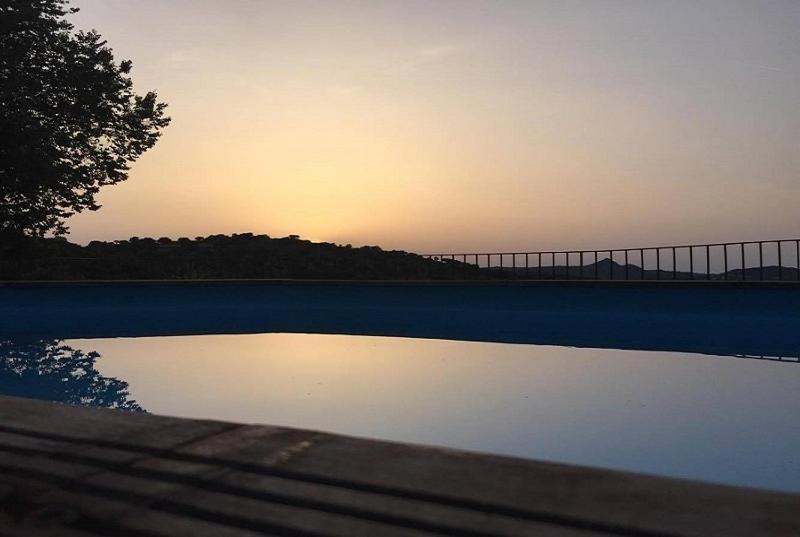 Costa Di Sognu Villa Bagian luar foto