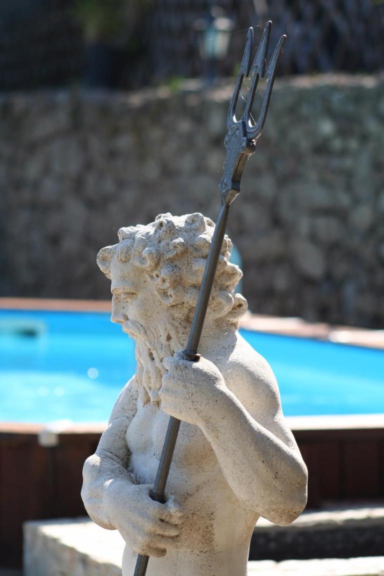 Costa Di Sognu Villa Bagian luar foto