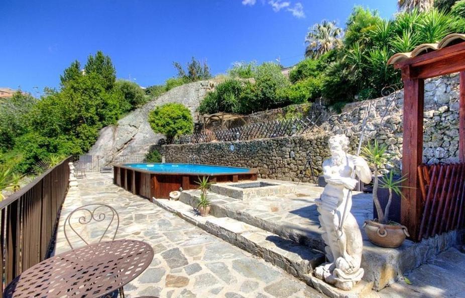 Costa Di Sognu Villa Bagian luar foto