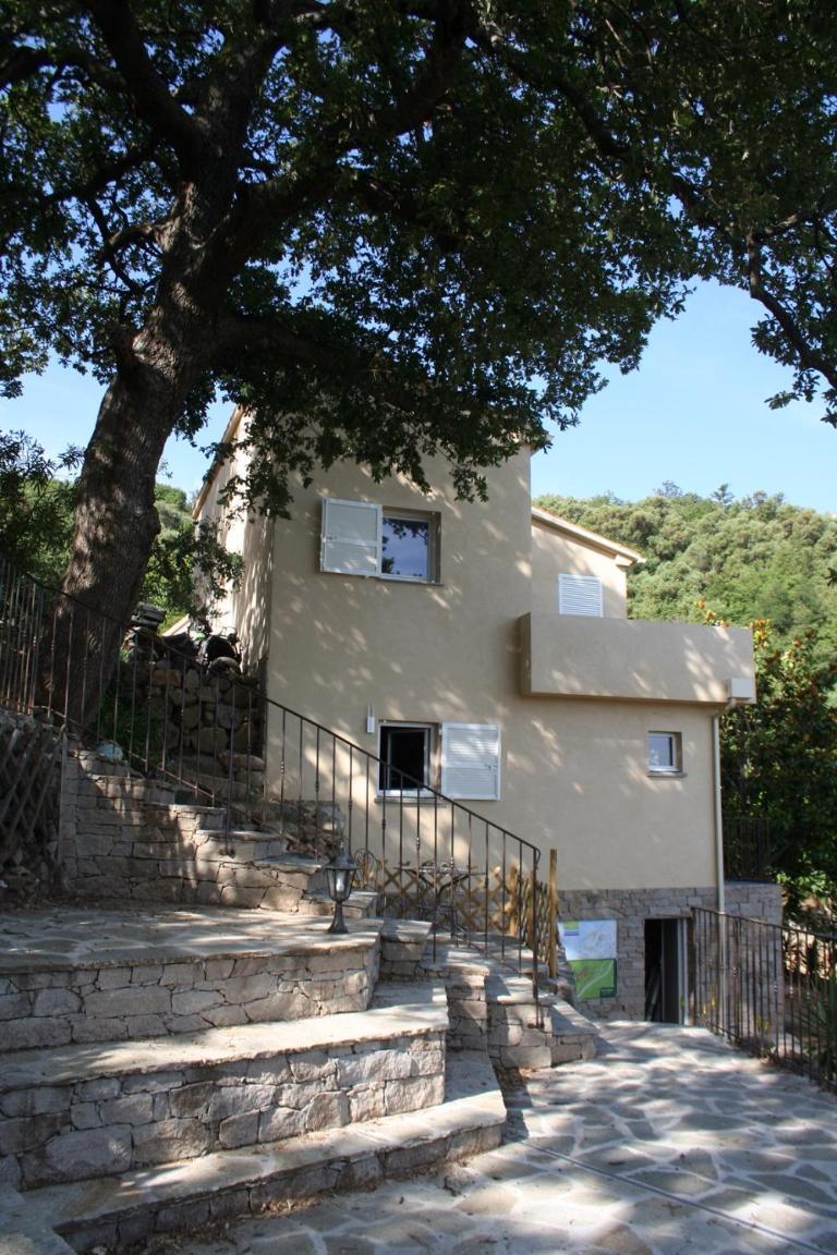 Costa Di Sognu Villa Bagian luar foto