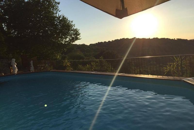 Costa Di Sognu Villa Bagian luar foto