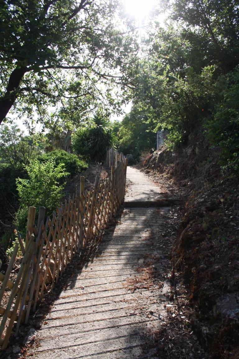 Costa Di Sognu Villa Bagian luar foto