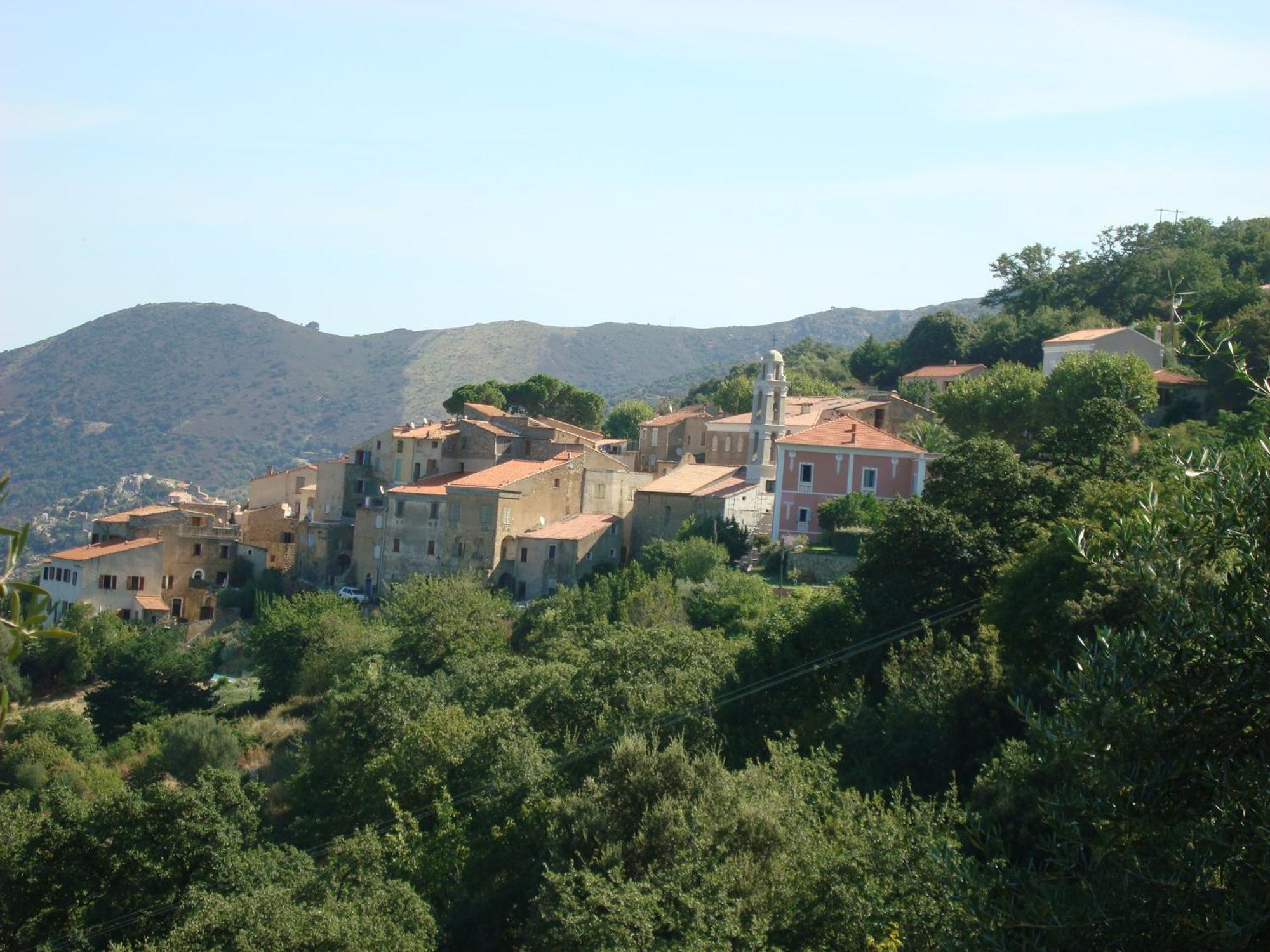 Costa Di Sognu Villa Bagian luar foto