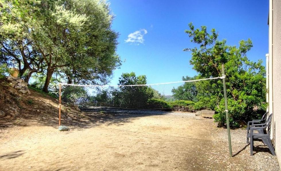 Costa Di Sognu Villa Bagian luar foto