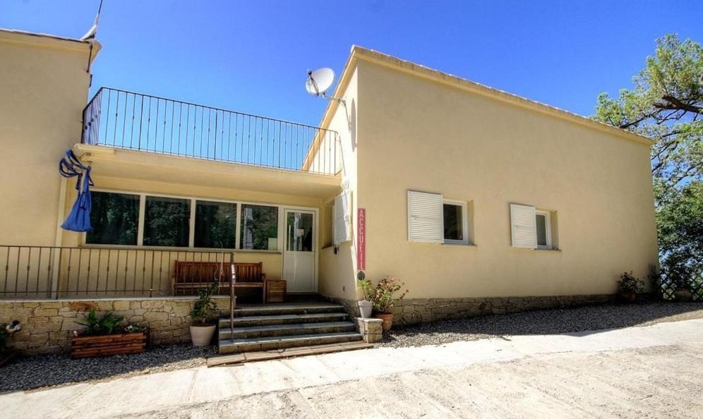 Costa Di Sognu Villa Bagian luar foto