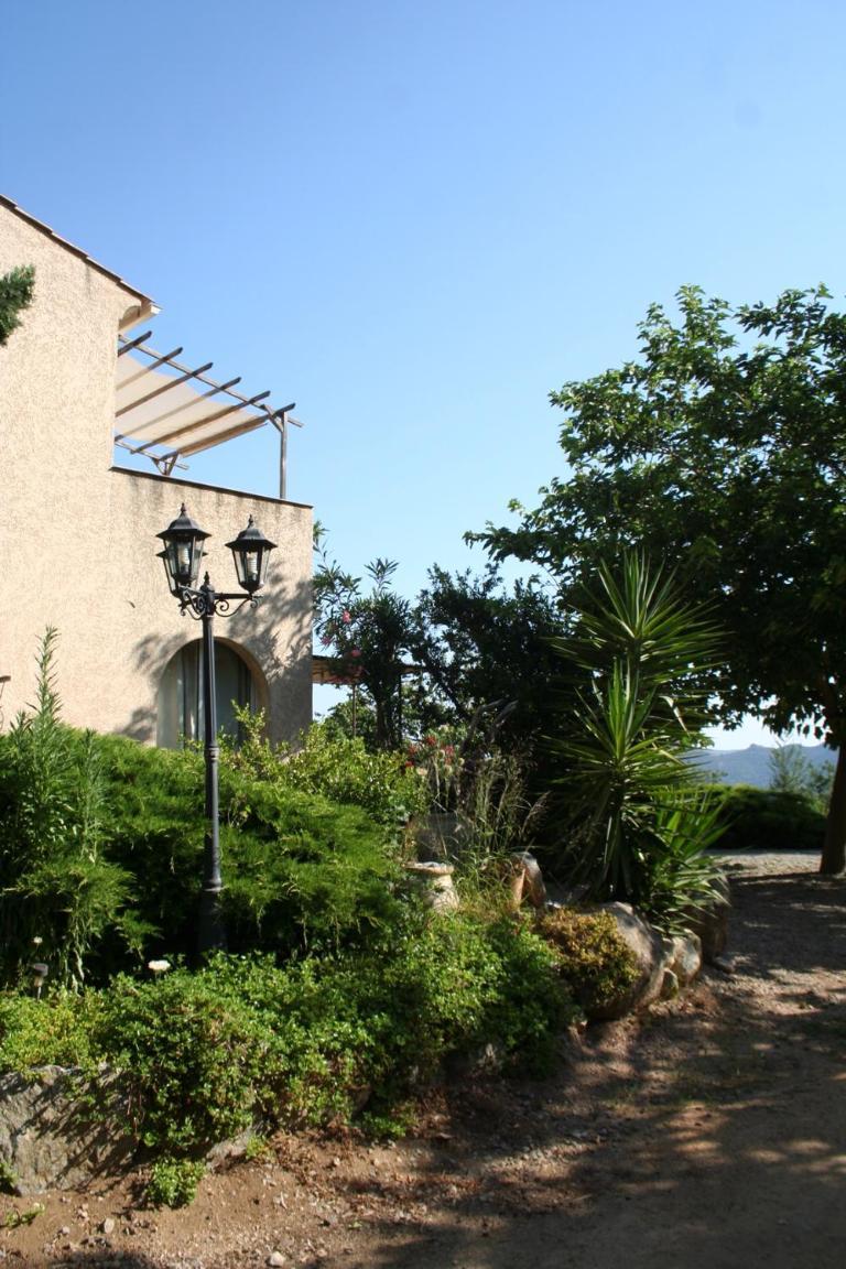 Costa Di Sognu Villa Bagian luar foto