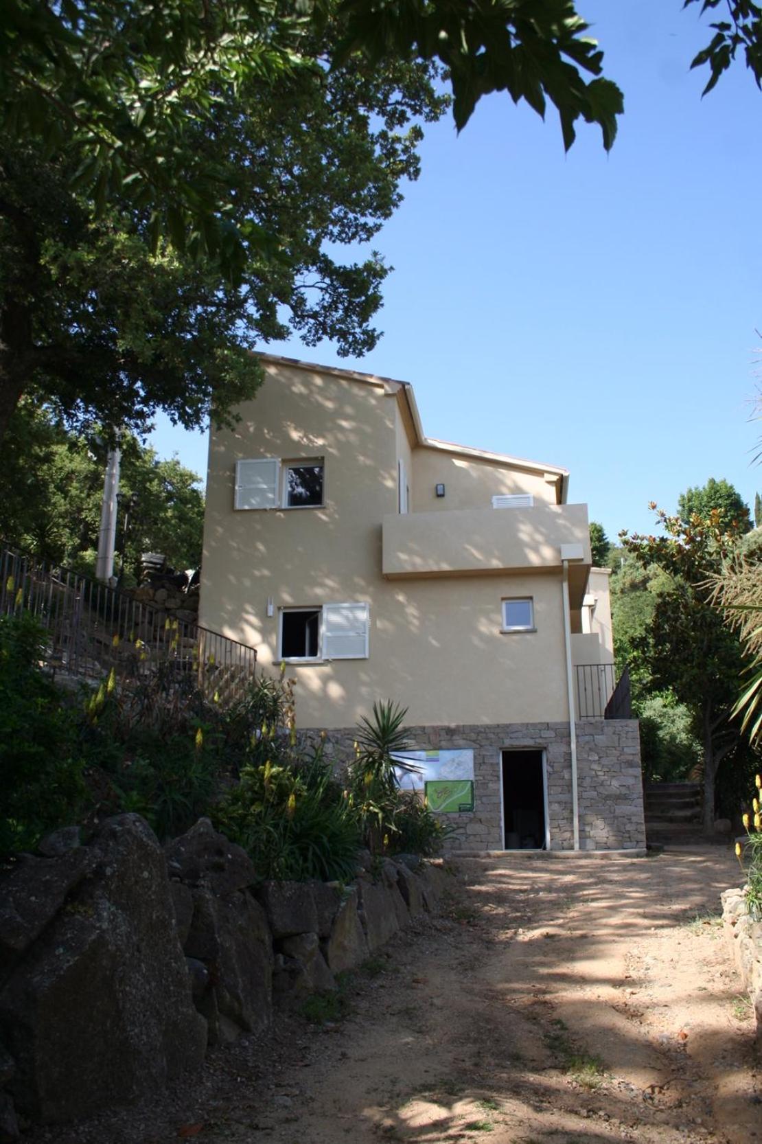 Costa Di Sognu Villa Bagian luar foto