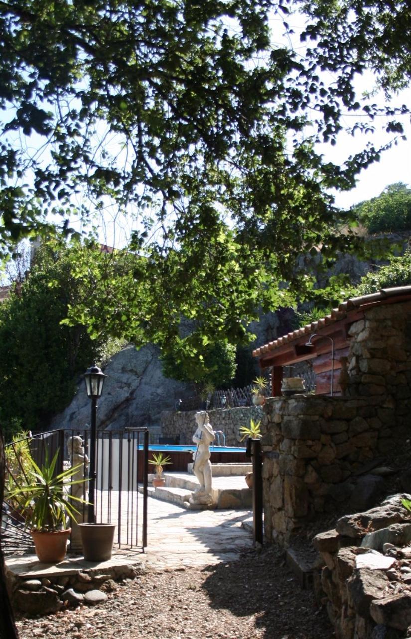 Costa Di Sognu Villa Bagian luar foto