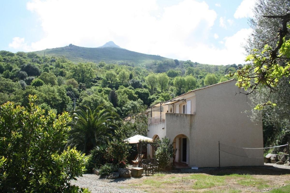Costa Di Sognu Villa Ruang foto